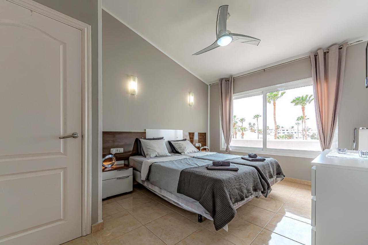 La Rosa de los vientos luxury apartment Costa Adeje  Exterior foto